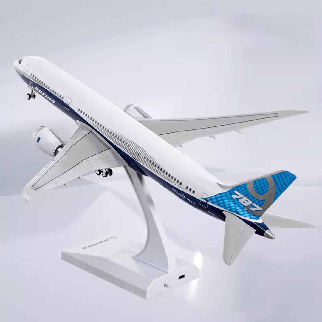 B787 Prototype - 30cm - 11.8in - LED & Sound