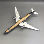 STARLUX Airlines Airbus A350-1000 "Empty Mountain Silver" Airplane Model — 1:157 Scale | 47cm / 18.5"
