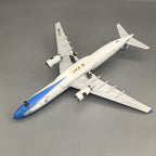 Aerolíneas Argentinas Airbus A330-200 "Messi No. 10 World Cup" – 47 cm / 18.5 in – Voice-Activated LED Display Model