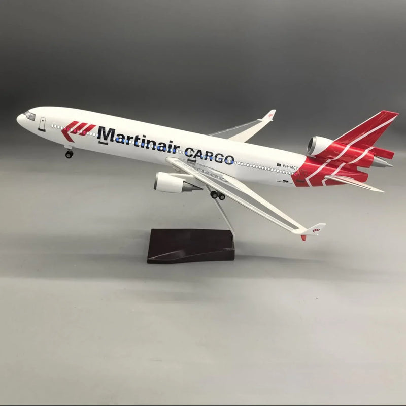 Martinair Cargo MD-11F 1:130 – 47 cm / 18.5 in – LED Lights - Image 6
