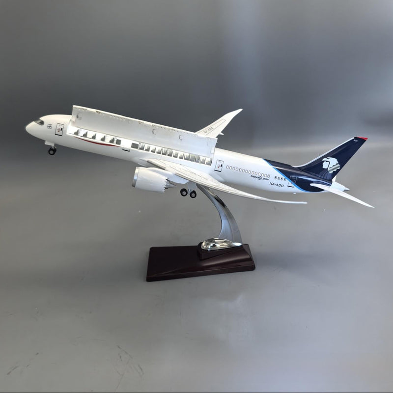 Aeroméxico Boeing 787-9 Dreamliner – 42 cm / 16.5 in – Opening Cabin Interior - Image 5