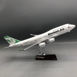 Mahan Air Boeing 747-400 1:150 – 47 cm / 18.5 in – Opening Cabin Interior & LED Lights - Thumbnail 5