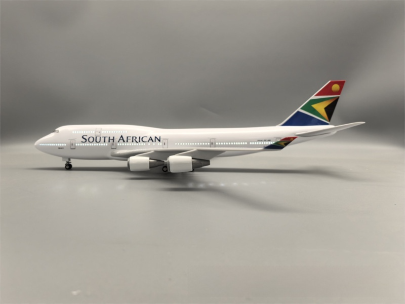 South African - Scale 1/157 - L:47cm