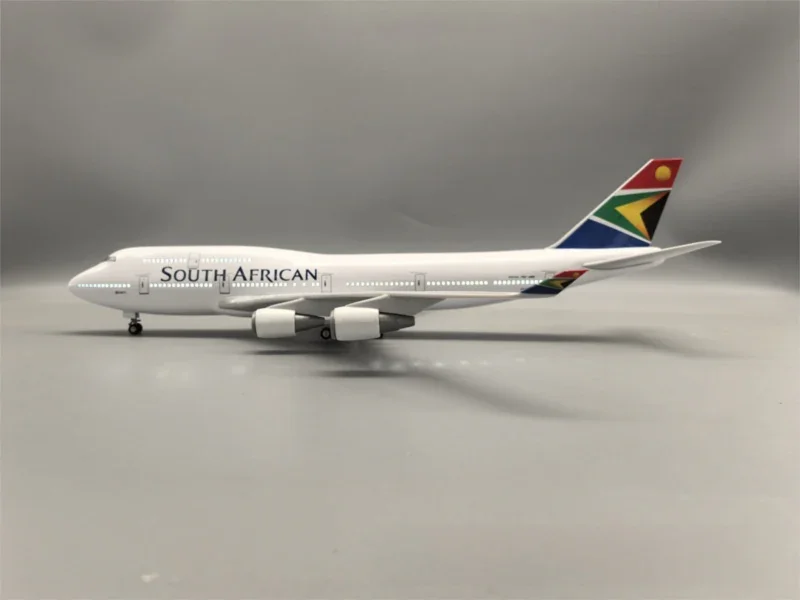 South African - Scale 1/157 - L:47cm - Image 2