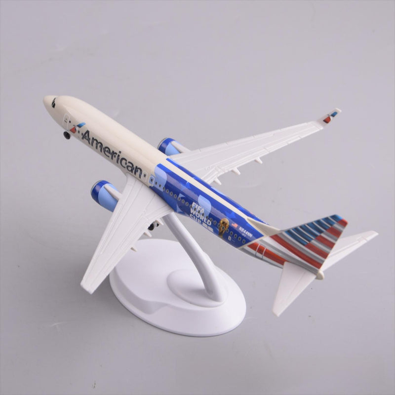 American Airlines Boeing 737-800 "FIFA World Cup 2026" – 20 cm / 7.9 in - Image 4