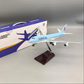 Korean Air Boeing 747-400 – 37 cm / 14.6 in – Luxury Solid Desktop Display Model
