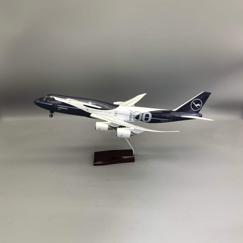 Boeing 747-8 Lufthansa 100 Years Commemorative – 1:150 Scale Model