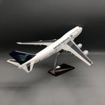 Garuda Indonesia Boeing 747-400 1:150 – 47 cm / 18.5 in – Opening Cabin Interior & LED Lights - Thumbnail 8