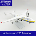 Antonov An-225 Mriya – Scale 1:280 – 30 cm (11.8 in) – Resin – Cargo Transport Model