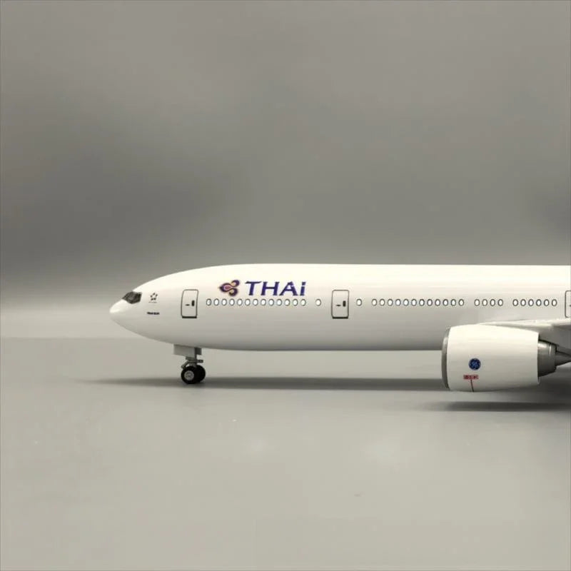 B777 THAI  - SCALE 1/157 - 47CM -18.5IN - Gallery 9
