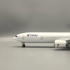 B777 THAI  - SCALE 1/157 - 47CM -18.5IN