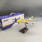 ANA "Pikachu Jet" Boeing 747-400 1:190 – 37 cm / 14.6 in – Special Pokemon Edition