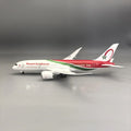 Royal Air Maroc Boeing 787-8 Dreamliner 1:130 – 43 cm / 16.9 in – LED Lights