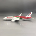 Royal Air Maroc Boeing 787-8 Dreamliner 1:130 – 43 cm / 16.9 in – LED Lights - Thumbnail 3