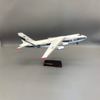 Antonov An-124 Volga-Dnepr Heavy Cargo – 1:165 Scale Model