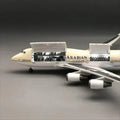 Saudia Airlines Boeing 747-400 1:150 – 47 cm / 18.5 in – Opening Cabin Interior & LED Lights
