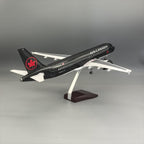 Air Canada Airbus A320-200 1:80 – 47 cm / 18.5 in – Luces LED
