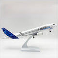 Airbus A320neo Prototype Airplane Model — 1:120 Scale | 30cm / 11.8"