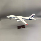 Antonov An-124 Volga-Dnepr Heavy Cargo – 1:165 Scale Model
