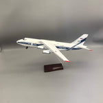 Antonov An-124 Volga-Dnepr Heavy Cargo – 1:165 Scale Model - Thumbnail 9