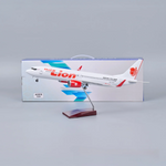 Boeing 737 Thai Lion Air – Escala 1:80 (47 cm / 18,5 pulgadas) - Thumbnail 8