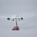 B787-9 United Airlines – ESCALA 1:130 (43 CM / 16,9 IN) - Nueva decoración