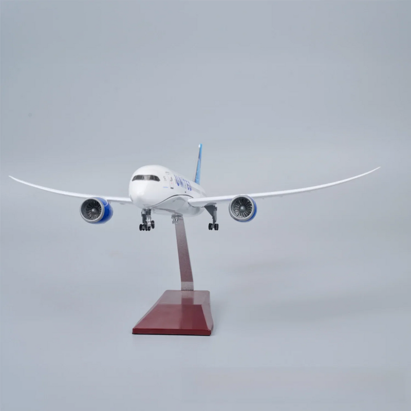 B787-9 United Airlines – SCALE 1:130 (43 CM / 16.9 IN) - New Livery - Image 5