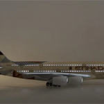 Airbus A380 Etihad 1:160 – 47 cm / 18.5 in – LED Lights - Thumbnail 7