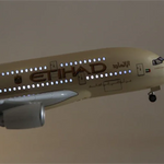 Airbus A380 Etihad 1:160 – 47 cm / 18.5 in – LED Lights - Thumbnail 8