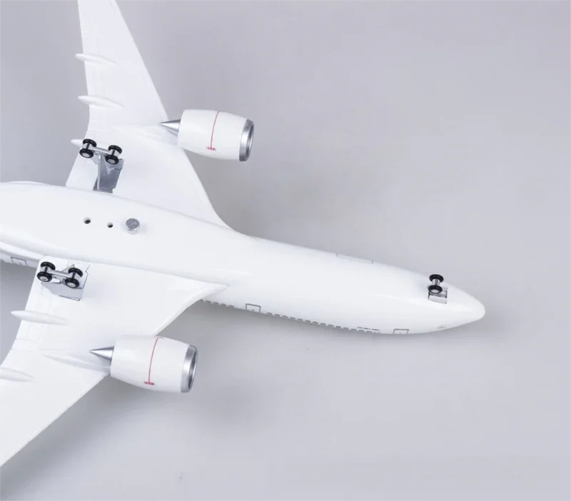 A350 Lufthansa - Scale 1/142 - 47CM - 18,5 in - Airplane Model - Gallery 8