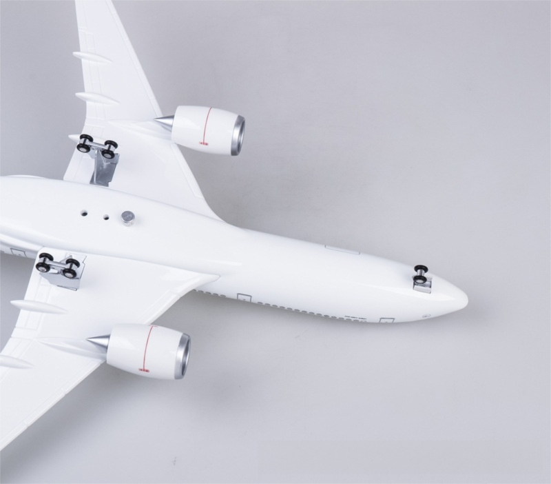 A350 Lufthansa - Escala 1/142 - 47 cm - 18,5 pulgadas - Maqueta de avión 