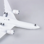 A350 Lufthansa - Scale 1/142 - 47CM - 18,5 in - Airplane Model - Thumbnail 8