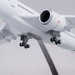 A350 Lufthansa - Scale 1/142 - 47CM - 18,5 in - Airplane Model - Thumbnail 9