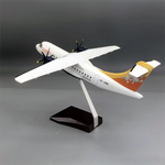 Drukair ATR42-600 Aircraft Model 1:70 Scale - Premium Resin Display with Stand - 32cm/12.6" - Thumbnail 10