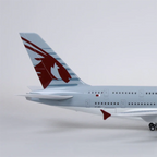 A380 Qatar - Scale 1/160 - 47cm - 18.5 in - Airplane Model