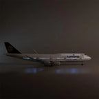 B747 Lufthansa- Scale 1/150 - 47cm - 18.5 in