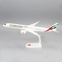 A350-900 Emirates - Scale 1:200