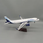 A320 Neo Indigo – 1:80 Scale (47cm / 18.5in) - Thumbnail 5