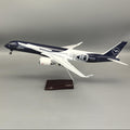 Lufthansa Airbus A350-900 "Centennial 1926–2026" – 47 cm / 18.5 in – Voice-Activated LED Display Model
