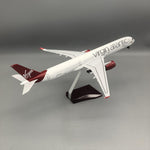 Virgin Atlantic Airbus A350-1000 Airplane Model — 1:157 Scale | 47cm / 18.5" - Thumbnail 8