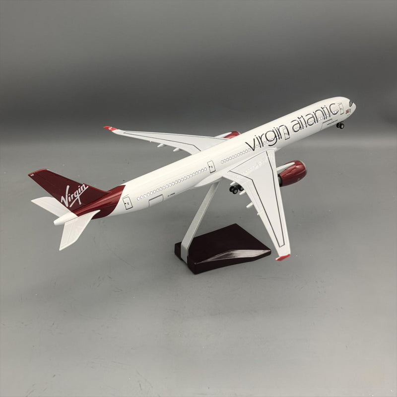 Virgin Atlantic Airbus A350-1000 Airplane Model — 1:157 Scale | 47cm / 18.5" - Image 8