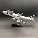 Air France Boeing 747-400 1:150 – 47 cm / 18.5 in – Opening Cabin Interior & LED Lights - Thumbnail 5