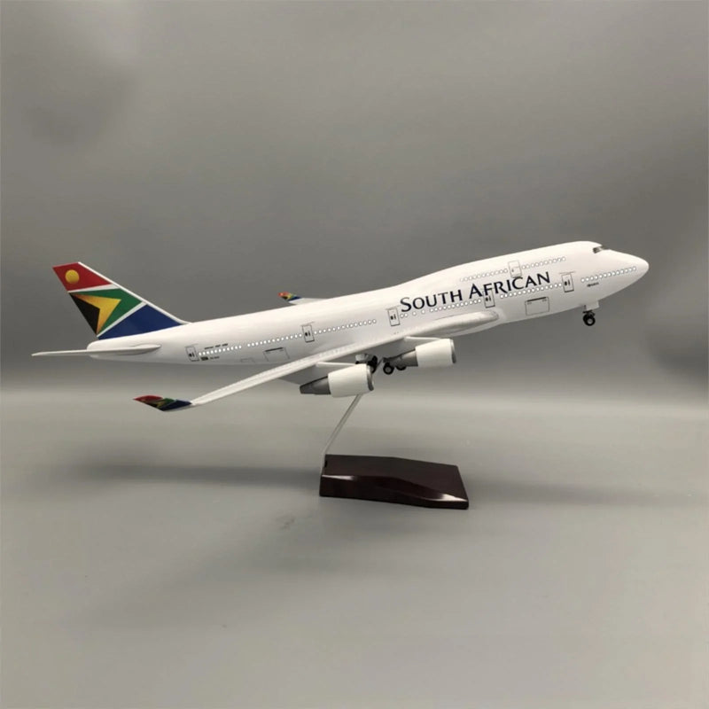 South African - Scale 1/157 - L:47cm - Image 5