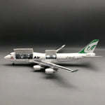 Mahan Air Boeing 747-400 1:150 – 47 cm / 18.5 in – Opening Cabin Interior & LED Lights - Thumbnail 2