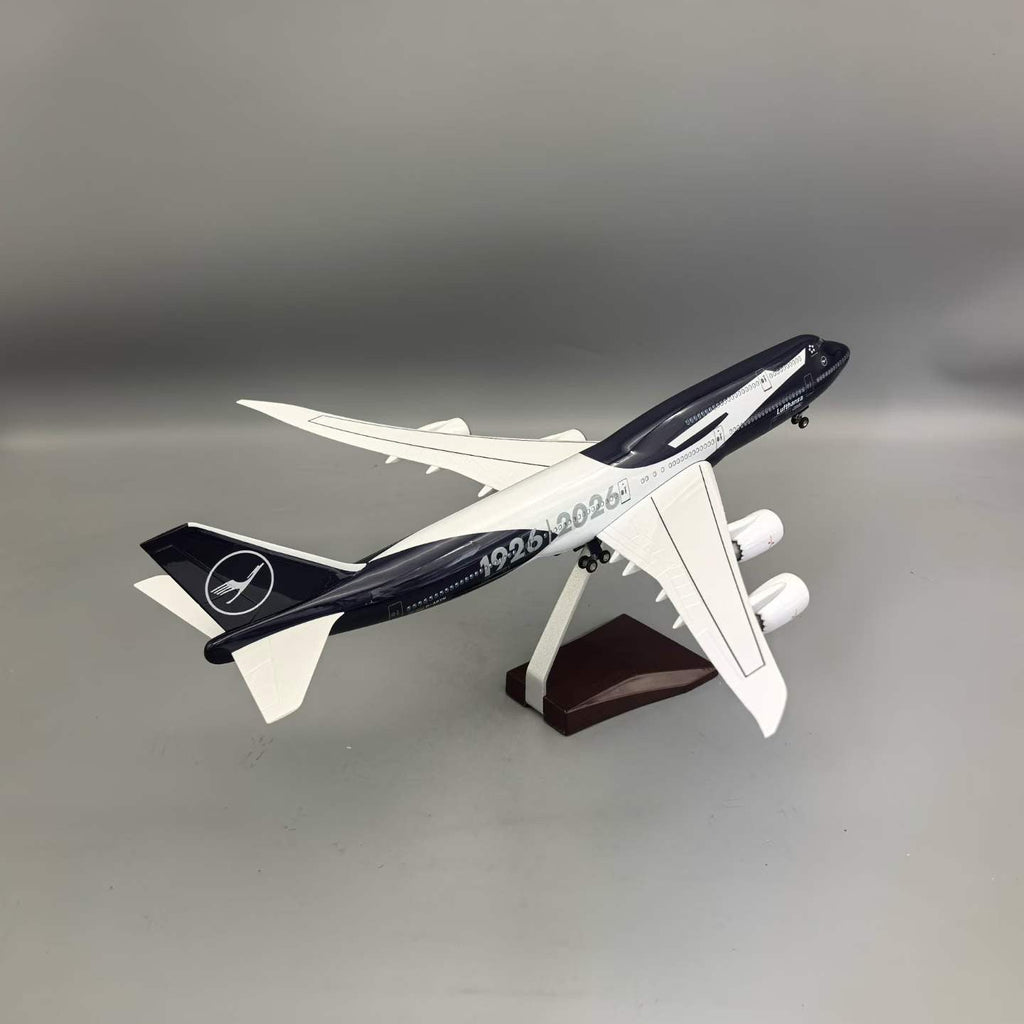 Boeing 747-8 Lufthansa 100 Years Commemorative – 1:150 Scale Model