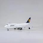 B747 Lufthansa- Scale 1/150 - 47cm - 18.5 in