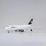 B747 Lufthansa- Scale 1/150 - 47cm - 18.5 in - Thumbnail 9