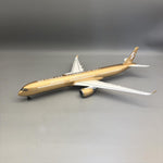 STARLUX Airlines Airbus A350-1000 "Empty Mountain Gold" Airplane Model — 1:157 Scale | 47cm / 18.5" - Thumbnail 6