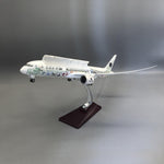 Aeroméxico Boeing 787-9 Dreamliner "Quetzalcóatl" – 42 cm / 16.5 in – Opening Cabin Interior - Thumbnail 6