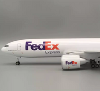 FedEx Cargo B777 Scale 1/157 - 47CM  - 18.5in